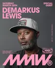 MMW AT MAD RADIO: Demarkus Lewis, Atomyard, Leo Del Toro thumbnail