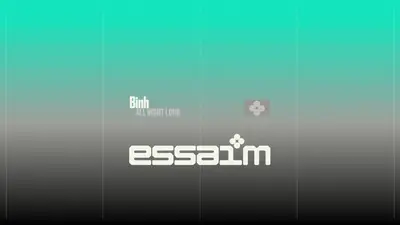 Binh - all night long - EDM event at essaim in Barcelona
