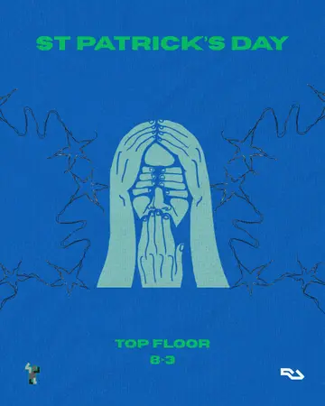 Foreplay St Patrick's Day Special at Top Floor Foreplay St Patrick's Day Special at Top Floor