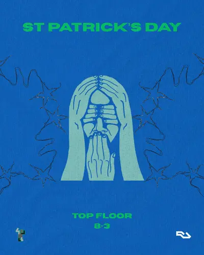 Foreplay St Patrick's Day Special Foreplay St Patrick's Day Special - EDM event at Top Floor in Paris