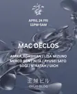  OTO -Mac Declos Tokyo 2026 | Tickets, Lineup & Event Details - Events EDM news from EDMDanceDirectory.com