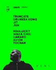 Truncate / SHAPE Tokyo 2026 | Tickets, Lineup & Event Details - Events EDM news from EDMDanceDirectory.com