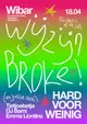 HARD VOOR WEINIG