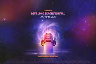 Love Long Beach Festival 2026 at Shoreline Aquatic Park