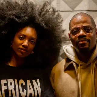 GENA feat. Liv.e & Karriem Riggins at Belgrave Music Hall