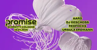 Promise loves Cologne at Schrotty