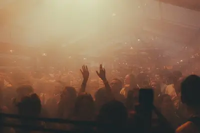 Stil vor Talent Open Air Stil vor Talent Open Air - EDM event at SAGE in Berlin