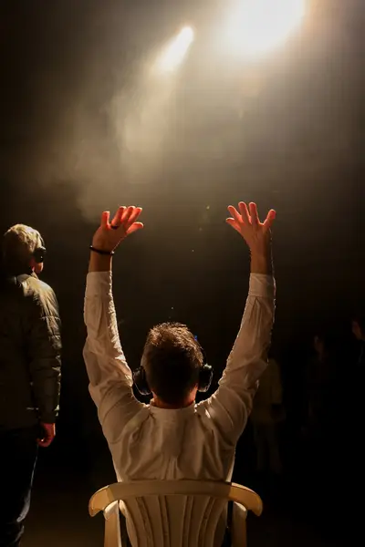 UND WAS DIE SEELE DIR VERSTÖRT, IST ES NOCH DA - EDM event at TD Berlin in Berlin