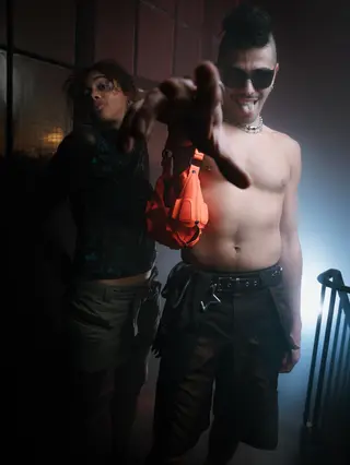 Boudica at The DBA Boudica at The DBA