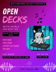 MMF Society Open Decks thumbnail