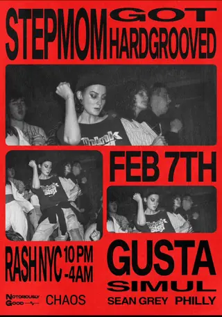 Stepmom got Hardgrooved at Rash