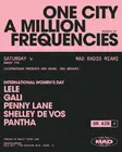 INTERNATIONAL WOMEN'S DAY: LELE, GALI, Penny Lane, SHELLEY DE VOS, PANTHA thumbnail