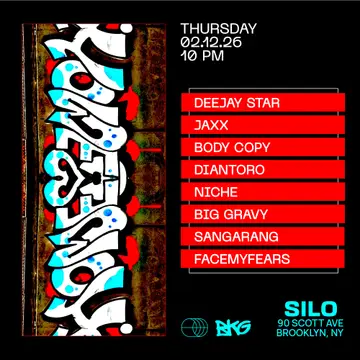 BKG at SILO BKG at SILO