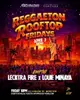 Reggaeton Rooftop Fridays