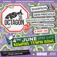 NOISE presents Fish56Octagon @ Rowans Tenpin Bowl London 2026 | Lineup - Events EDM news from EDMDanceDirectory.com