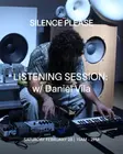 LISTENING SESSION with Daniel Vila thumbnail