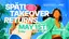 SPÄTI TAKEOVER RETURNS SPÄTI TAKEOVER RETURNS