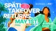 SPÄTI TAKEOVER RETURNS