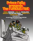 Prince Fatty presents the Furious Five thumbnail