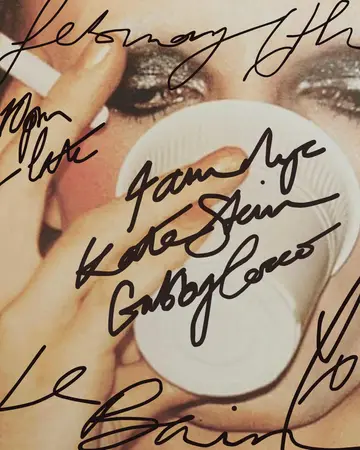 4AM NYC + Kate Stein + gabby cocco at Le Bain 4AM NYC + Kate Stein + gabby cocco at Le Bain