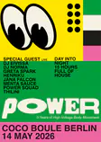 POWER – 3 Years High Voltage Body Movement Berlin 2026 | Lineup - Events EDM news from EDMDanceDirectory.com