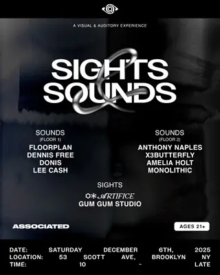 Sights & Sounds at 53 Scott Ave