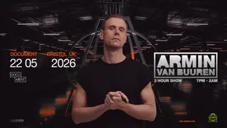 Document presents: Armin van Buuren [3 Hour Set] at Document
