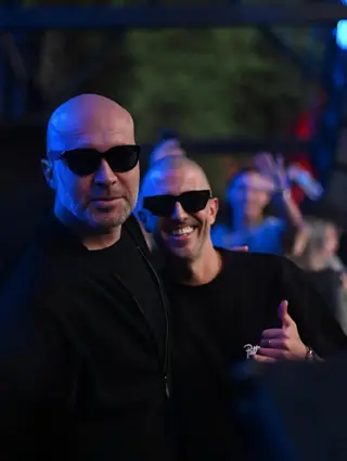 Output pres. Botaniq Showcase with Dennis Cruz, Marco Carola, Toman - OFFBCN 26 at Bosc Tancat / Diverbosc