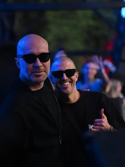 Output pres. Botaniq Showcase with Dennis Cruz, Marco Carola, Toman - OFFBCN 26 - EDM event at Bosc Tancat / Diverbosc in Barcelona