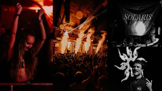 Vienna: SOLARIS Festival pres. I Hate Models – NEGITIV – Parfait Tickets at Prater Dome Vienna: SOLARIS Festival pres. I Hate Models – NEGITIV – Parfait Tickets at Prater Dome