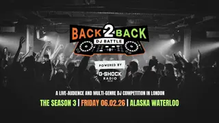 Back2Back DJ Battle: Live Audience DJ comp (Feb 2026 Edition) at Alaska Waterloo