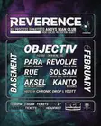 Reverence #2/ Objectiv, Para, Rue, Aksel, Solsan, Revolve thumbnail