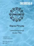 Mezze: Rare Finds - Lebo & Guest TBA (Vinyl Only) thumbnail Mezze: Rare Finds - Lebo & Guest TBA (Vinyl Only) thumbnail