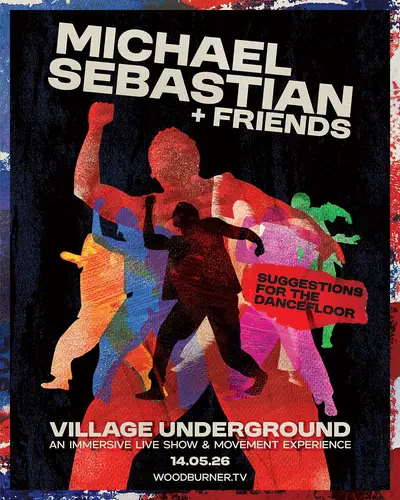 Michael Sebastian & Friends - EDM event at Village Underground in London