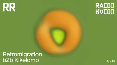 Retromigration b2b Kikelomo All Night - EDM event at Radio Radio in Amsterdam