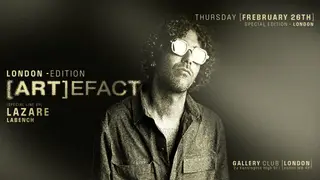 Artefact: Lazare, Labench (Gallery Club) at Gallery Artefact: Lazare, Labench (Gallery Club) at Gallery