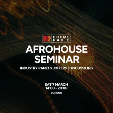 Afro house Seminar at Blue Marlin Ibiza London Afro house Seminar at Blue Marlin Ibiza London