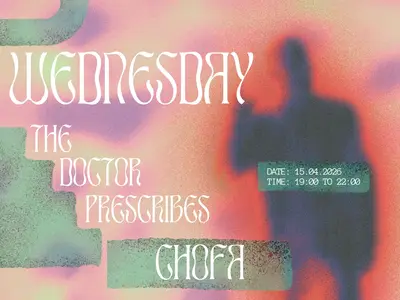 Dr. Dou Social Club meets Chofa - EDM event at Dr. Dou Social Club in Barcelona