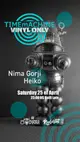 TIMEmACHINE - Nima Gorji - Heiko