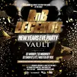 RNB LEGENDS - NEW YEARS EVE PARTY AT VAULT thumbnail