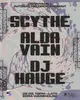 Gennyada x Intonal Records Present: Scythe, Alda Vain & DJ Hauge