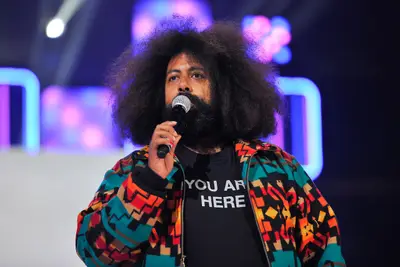 Reggie Watts Live - EDM event at The Jazz Cafe in London