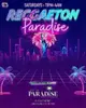 Reggaeton Paradise Rooftop Party – Lost in Paradise, Queens – May 2