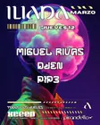 ILIADA CLUB + Miguel Rivas + DJEN + P1P3 thumbnail ILIADA CLUB + Miguel Rivas + DJEN + P1P3 thumbnail