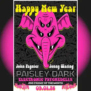 Paisley Dark at Outlaws Yacht Club
