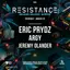 Resistance MMW: Eric Prydz, Argy, Jeremy Olander