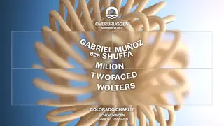 Overbruggen Summer Series - Coloraddo Charlie at Colorado Charlie