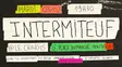 Intermiteuf #1 - @ Le Chinois - Montreuil thumbnail