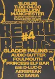 Reprobeats #4: gladde paling, Audio Gutter, Princess Elf Bar + more thumbnail