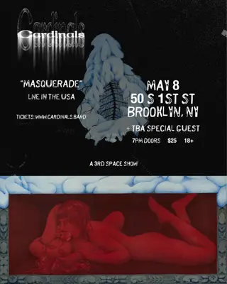 Cardinals at Main Drag at Main Drag Cardinals at Main Drag at Main Drag